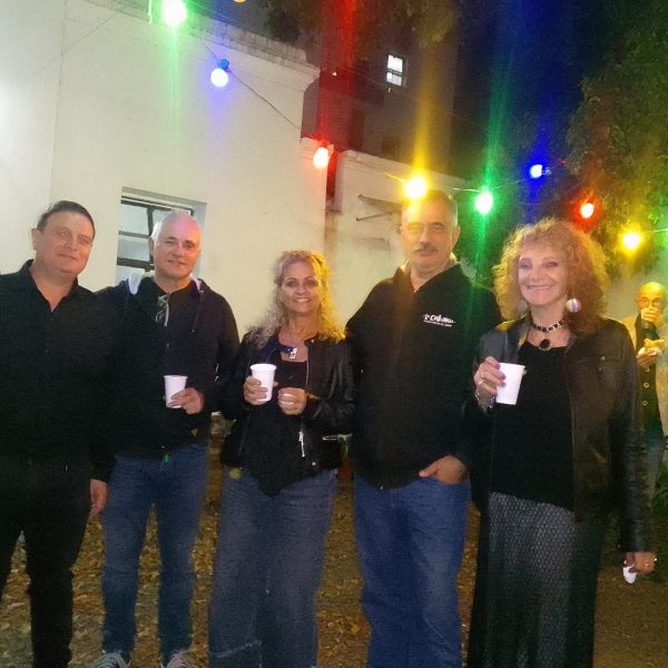 Presentación en el Centro Cultural Cabildo de Morón, Buenos Aires, Argentina