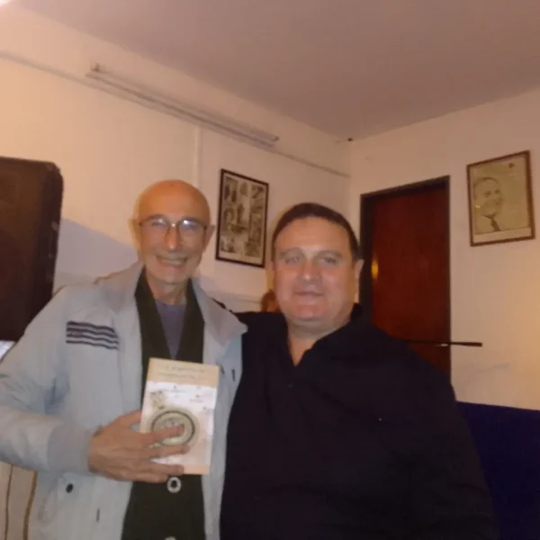 Presentación en el Centro Cultural Cabildo de Morón, Buenos Aires, Argentina